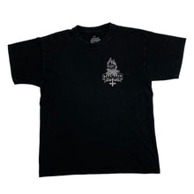 Load image into Gallery viewer, BRUTAL KNACK Clothing Goth Metal Graphic T-Shirt