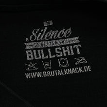 Load image into Gallery viewer, BRUTAL KNACK Clothing Goth Metal Graphic T-Shirt