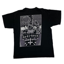 Load image into Gallery viewer, BRUTAL KNACK Clothing Goth Metal Graphic T-Shirt