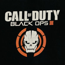 Load image into Gallery viewer, Call Of Duty “Black Ops III” War FPS Video Game Graphic Black T-Shirt