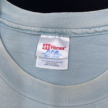 Load image into Gallery viewer, Hanes (1998) MANIC STREET PREACHERS “If You Tolerate This” Alternative Rock Band Single Stitch T-Shirt