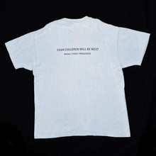 Load image into Gallery viewer, Hanes (1998) MANIC STREET PREACHERS “If You Tolerate This” Alternative Rock Band Single Stitch T-Shirt