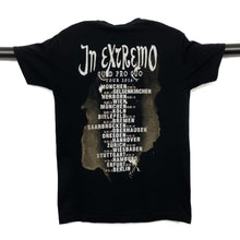 Load image into Gallery viewer, IN EXTREMO “Quid Pro Quo Tour 2016” Medieval Folk Metal Band T-Shirt