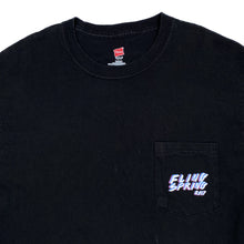 Load image into Gallery viewer, Hanes FLING SPRING 2017 Fraternity College Souvenir Graphic Pocket T-Shirt