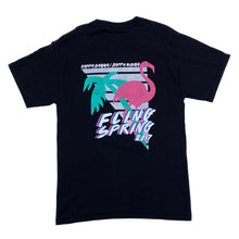Load image into Gallery viewer, Hanes FLING SPRING 2017 Fraternity College Souvenir Graphic Pocket T-Shirt