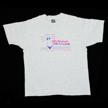 Load image into Gallery viewer, BILLY GRAHAM KIDS CRUSADE (1994) Souvenir Spellout Graphic Single Stitch T-Shirt
