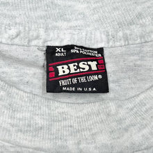 Load image into Gallery viewer, BILLY GRAHAM KIDS CRUSADE (1994) Souvenir Spellout Graphic Single Stitch T-Shirt