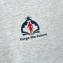 Load image into Gallery viewer, FORGE THE FUTURE US Army Military Spellout Graphic T-Shirt