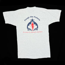Load image into Gallery viewer, FORGE THE FUTURE US Army Military Spellout Graphic T-Shirt