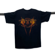 Load image into Gallery viewer, AMON AMARTH “Viking Horde” Graphic Spellout Melodic Death Metal Band T-Shirt