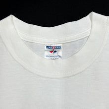 Load image into Gallery viewer, Jerzees FLORIDA “Sunshine State” Nautical Souvenir Spellout Graphic T-Shirt