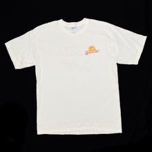 Load image into Gallery viewer, ELSIE’S MOOLA TOUR “Sold Out” Borden Souvenir Spellout Graphic T-Shirt