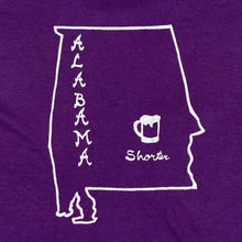 Load image into Gallery viewer, Russell Athletic KOLD KEG “Shorter, AL.” Beer Bar Souvenir Single Stitch T-Shirt