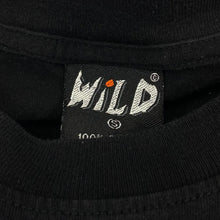 Load image into Gallery viewer, WILD Howling Wolf Full Moon Animal Wildlife Graphic T-Shirt