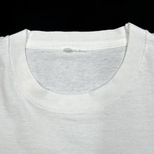 Load image into Gallery viewer, MIDNIGHT SUN “Alaska” Souvenir Spellout Single Stitch T-Shirt