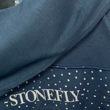Load image into Gallery viewer, LOTTO “Stonefly Montana” Graphic Spellout 1/4 Button Pullover Sweatshirt