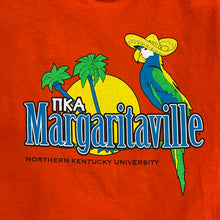 Load image into Gallery viewer, MARGARITAVILLE "Buffet Bash 2014" Souvenir Pocket T-Shirt