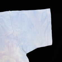 Load image into Gallery viewer, Anvil CAPE HATTERAS “North Carolina” Embroidered Tie Dye Single Stitch T-Shirt