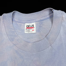 Load image into Gallery viewer, Anvil CAPE HATTERAS “North Carolina” Embroidered Tie Dye Single Stitch T-Shirt