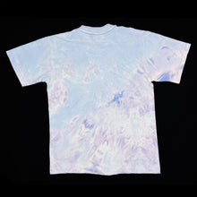 Load image into Gallery viewer, Anvil CAPE HATTERAS “North Carolina” Embroidered Tie Dye Single Stitch T-Shirt