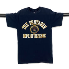 Load image into Gallery viewer, CHAMPION "The Pentagon" Graphic Spellout T-Shirt