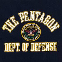 Load image into Gallery viewer, CHAMPION "The Pentagon" Graphic Spellout T-Shirt