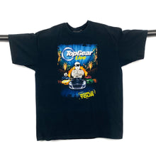 Load image into Gallery viewer, TOP GEAR LIVE "World Tour 2008" Souvenir T-Shirt