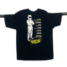 Load image into Gallery viewer, TOP GEAR LIVE "World Tour 2008" Souvenir T-Shirt