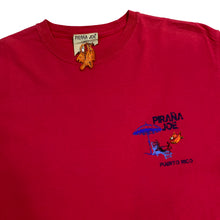 Load image into Gallery viewer, PIRANA JOE "Puerto Rico" Souvenir Graphic T-Shirt