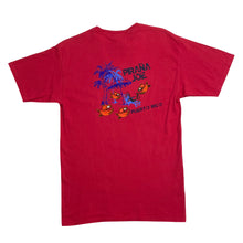 Load image into Gallery viewer, PIRANA JOE "Puerto Rico" Souvenir Graphic T-Shirt