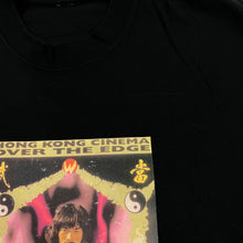 Load image into Gallery viewer, HELL’Z WINDSTAFF “Wu Tang Collection” Martial Arts Movie DVD Promo Graphic T-Shirt