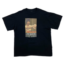Load image into Gallery viewer, BRUCE LEE “Jeet Kune Do” Tribute Martial Arts Movie Spellout Graphic T-Shirt