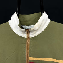 Load image into Gallery viewer, ST MICHAEL Colour Block 1/4 Zip Sweatshirt