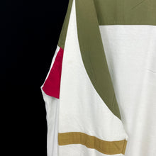 Load image into Gallery viewer, ST MICHAEL Colour Block 1/4 Zip Sweatshirt