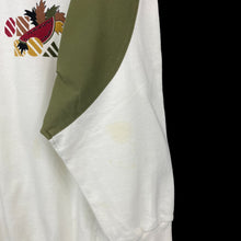 Load image into Gallery viewer, ST MICHAEL Colour Block 1/4 Zip Sweatshirt