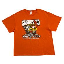 Load image into Gallery viewer, NCAA Auburn University "GUSBUSTED" College Sports T-Shirt