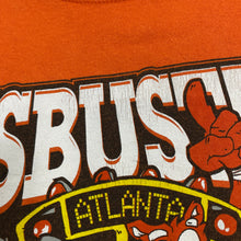 Load image into Gallery viewer, NCAA Auburn University "GUSBUSTED" College Sports T-Shirt