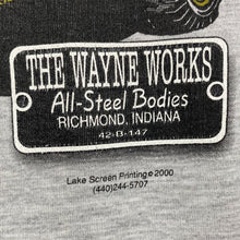 Load image into Gallery viewer, Jerzees (2000) WC-54 AMBULANCE “Army Medical Service” Military Graphic T-Shirt