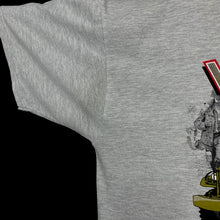 Load image into Gallery viewer, Jerzees (2000) WC-54 AMBULANCE “Army Medical Service” Military Graphic T-Shirt