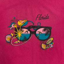 Load image into Gallery viewer, Hanes (1986) FLORIDA Souvenir Single Stitch T-Shirt