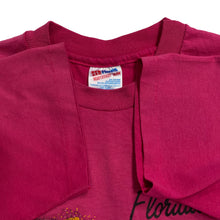 Load image into Gallery viewer, Hanes (1986) FLORIDA Souvenir Single Stitch T-Shirt