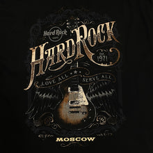 Load image into Gallery viewer, HARD ROCK CAFE "Moscow" Graphic Souvenir T-Shirt