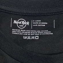 Load image into Gallery viewer, HARD ROCK CAFE "Moscow" Graphic Souvenir T-Shirt