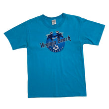 Load image into Gallery viewer, VIRGINIA BEACH Virginia Souvenir Graphic T-Shirt