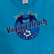 Load image into Gallery viewer, VIRGINIA BEACH Virginia Souvenir Graphic T-Shirt
