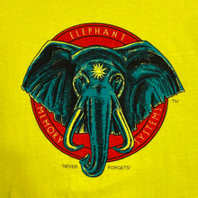 Load image into Gallery viewer, ELEPHANT MEMORY SYSTEMS Tech Company Graphic T-Shirt