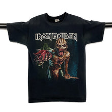 Load image into Gallery viewer, IRON MAIDEN (2016) “The Book Of Souls Tour Europe” Heavy Metal Band T-Shirt