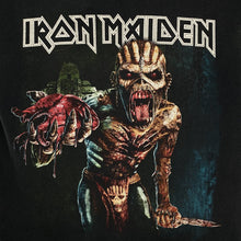 Load image into Gallery viewer, IRON MAIDEN (2016) “The Book Of Souls Tour Europe” Heavy Metal Band T-Shirt