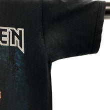 Load image into Gallery viewer, IRON MAIDEN (2016) “The Book Of Souls Tour Europe” Heavy Metal Band T-Shirt