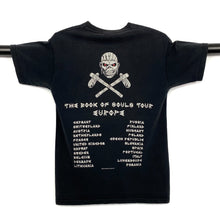 Load image into Gallery viewer, IRON MAIDEN (2016) “The Book Of Souls Tour Europe” Heavy Metal Band T-Shirt